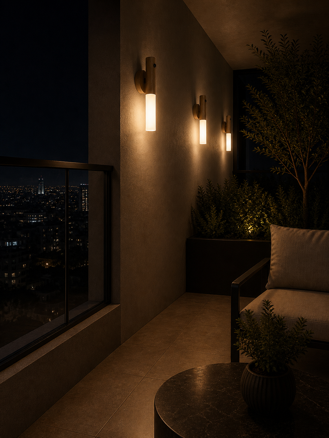 Velumo™ — Lampe LED Premium