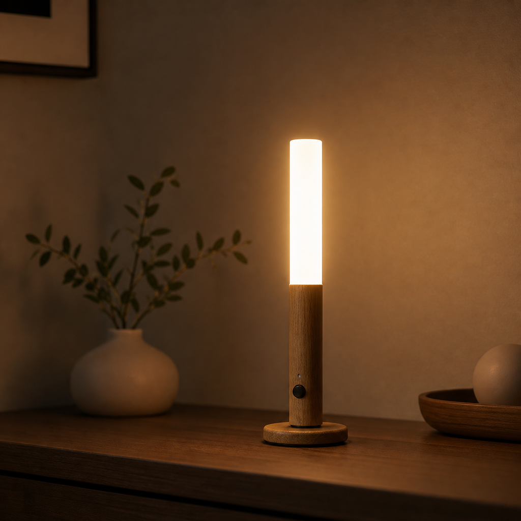 Velumo™ — Lampe LED Premium